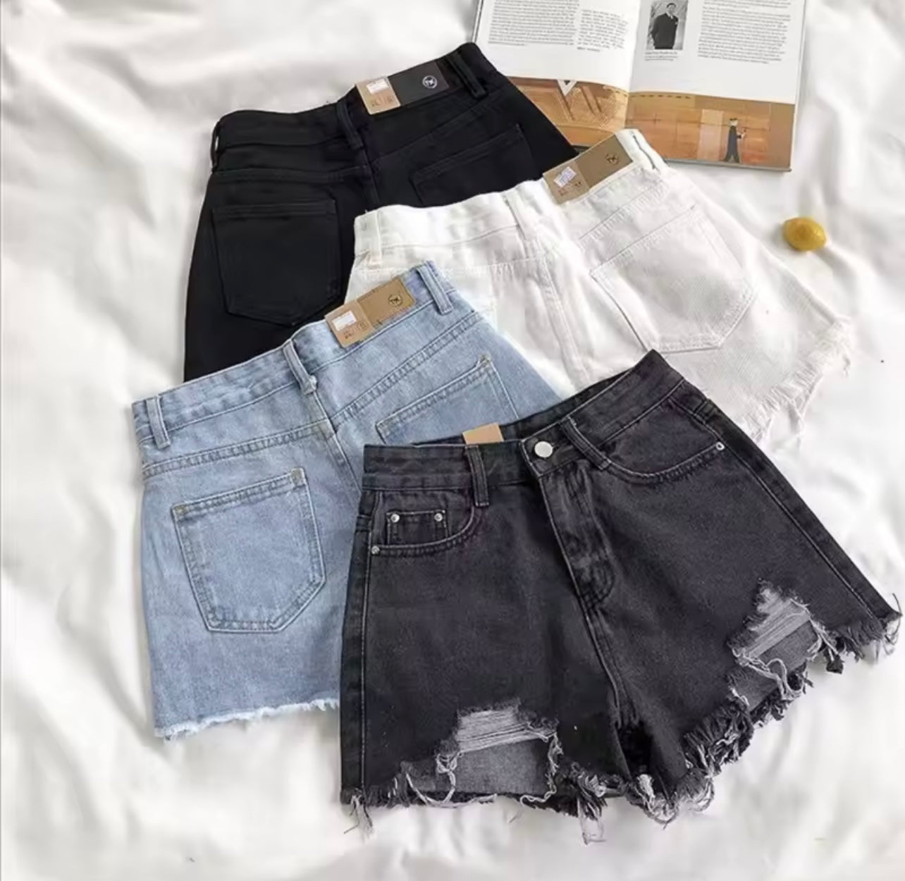 Alaya hotpants