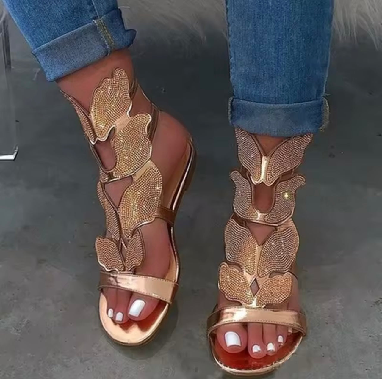 Sandalen Angel