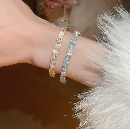 Armband Flower