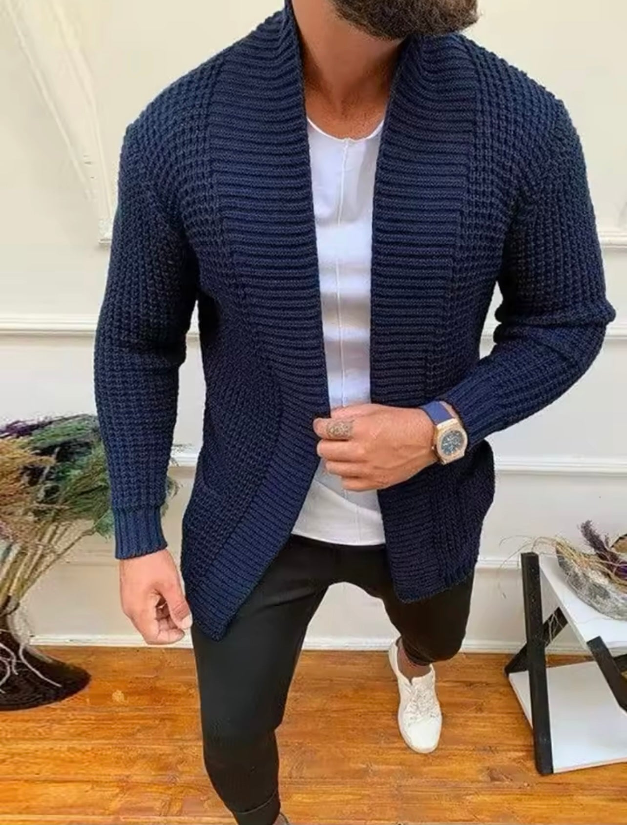 Strickjacke Fino