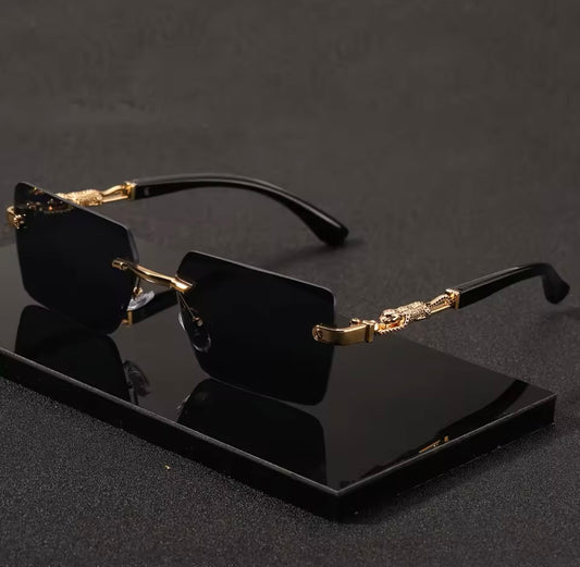 Sonnenbrille Snake