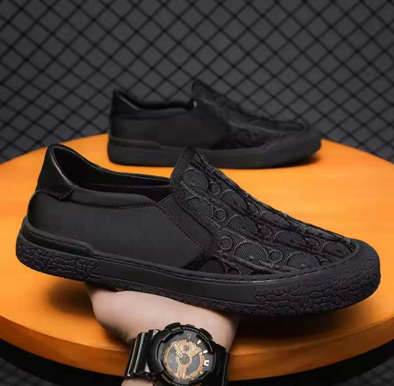Sneaker Dion