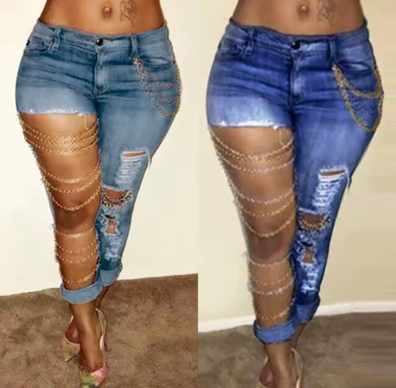 Jeans Beyonce