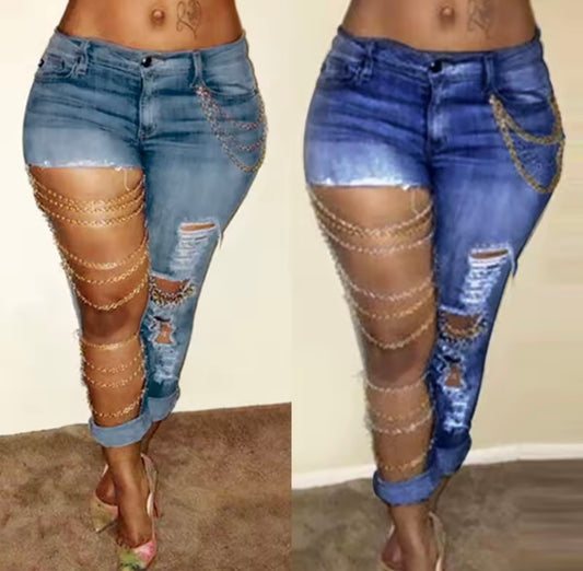 Jeans Beyoncé