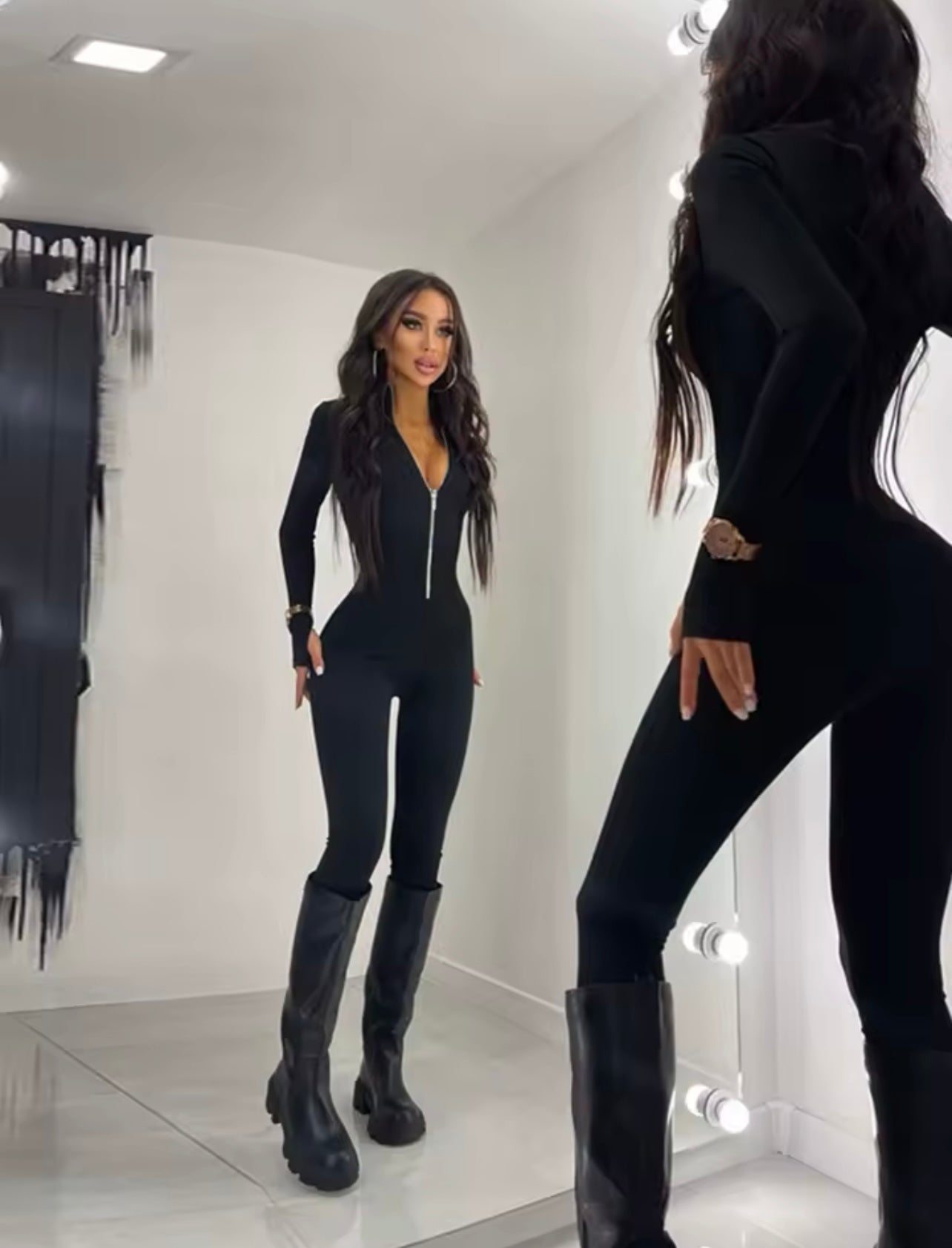 Ela jumpsuit