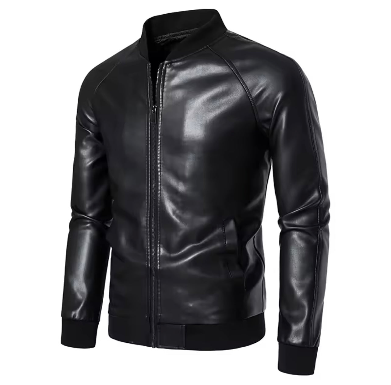 Lederjacke Elo