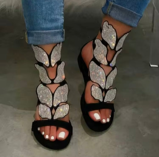 Sandalen Angel