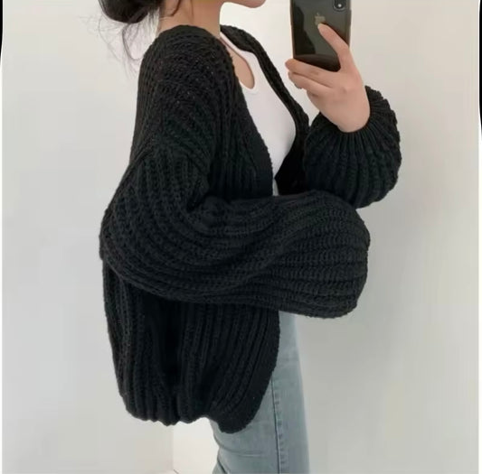 Strickjacke Zelia