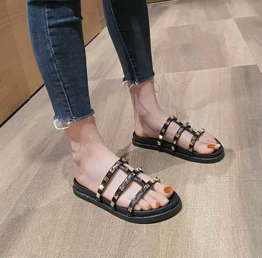 Sandalen Nitta