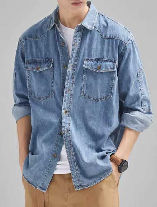 Jeans shirt Sino
