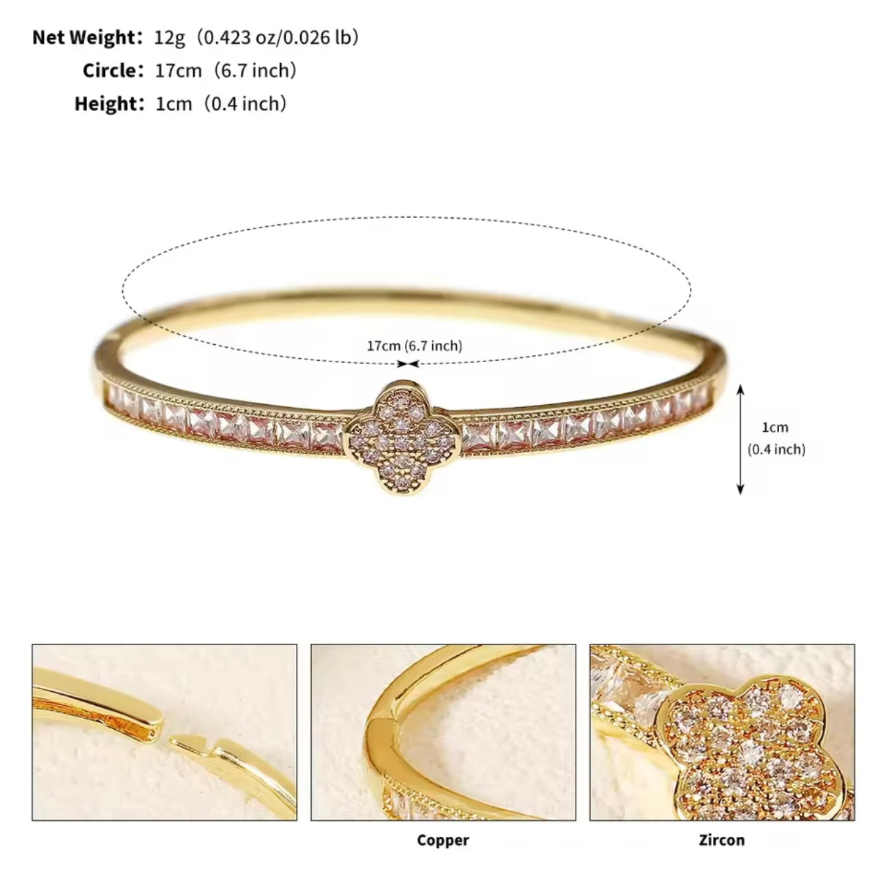 Armband Saliha